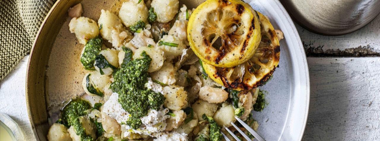 Natalies weekmenu uit de Italiaanse voorraadkast