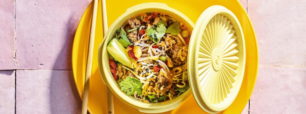 Noedelsalades om van te smullen