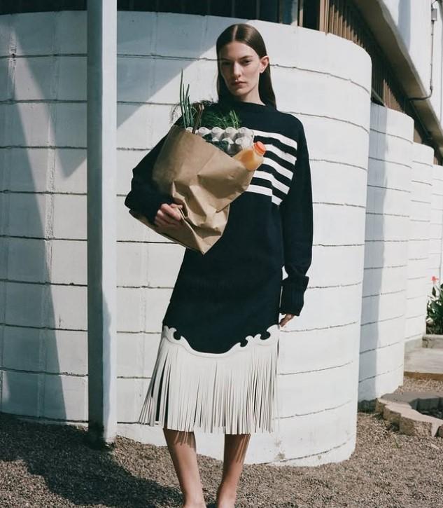 vintage luxemode farfetch pre-owned