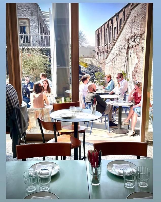 verborgen terras in gent alberte