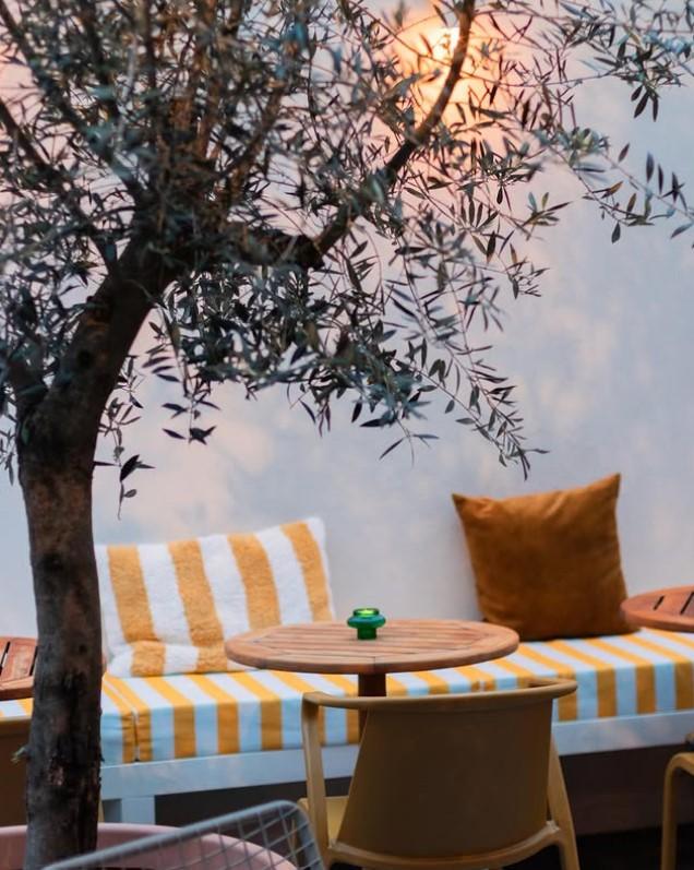 amaro terrassen gent