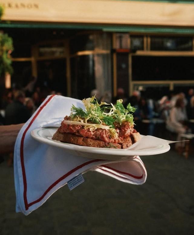 't Kanon een van de gezelligste cafés van gent