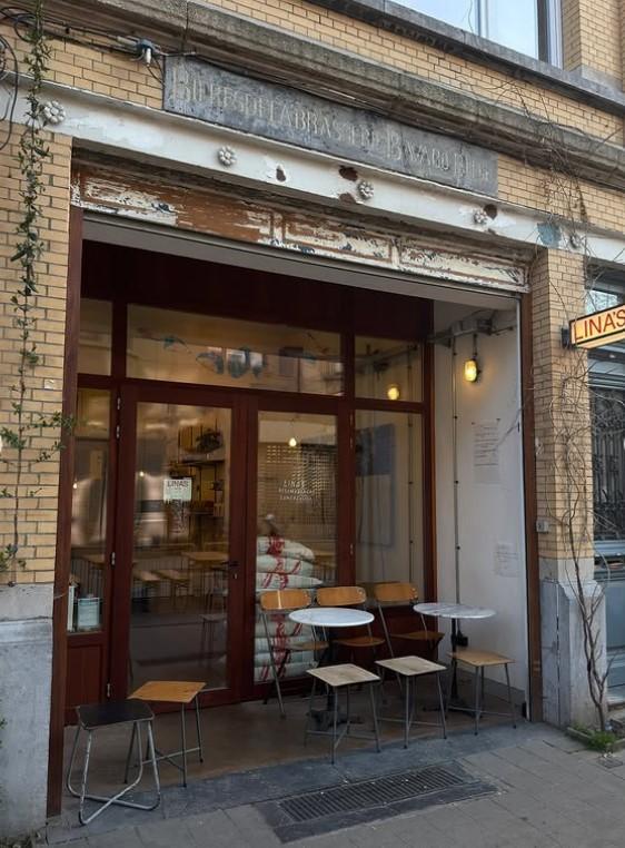 lina's in borgerhout