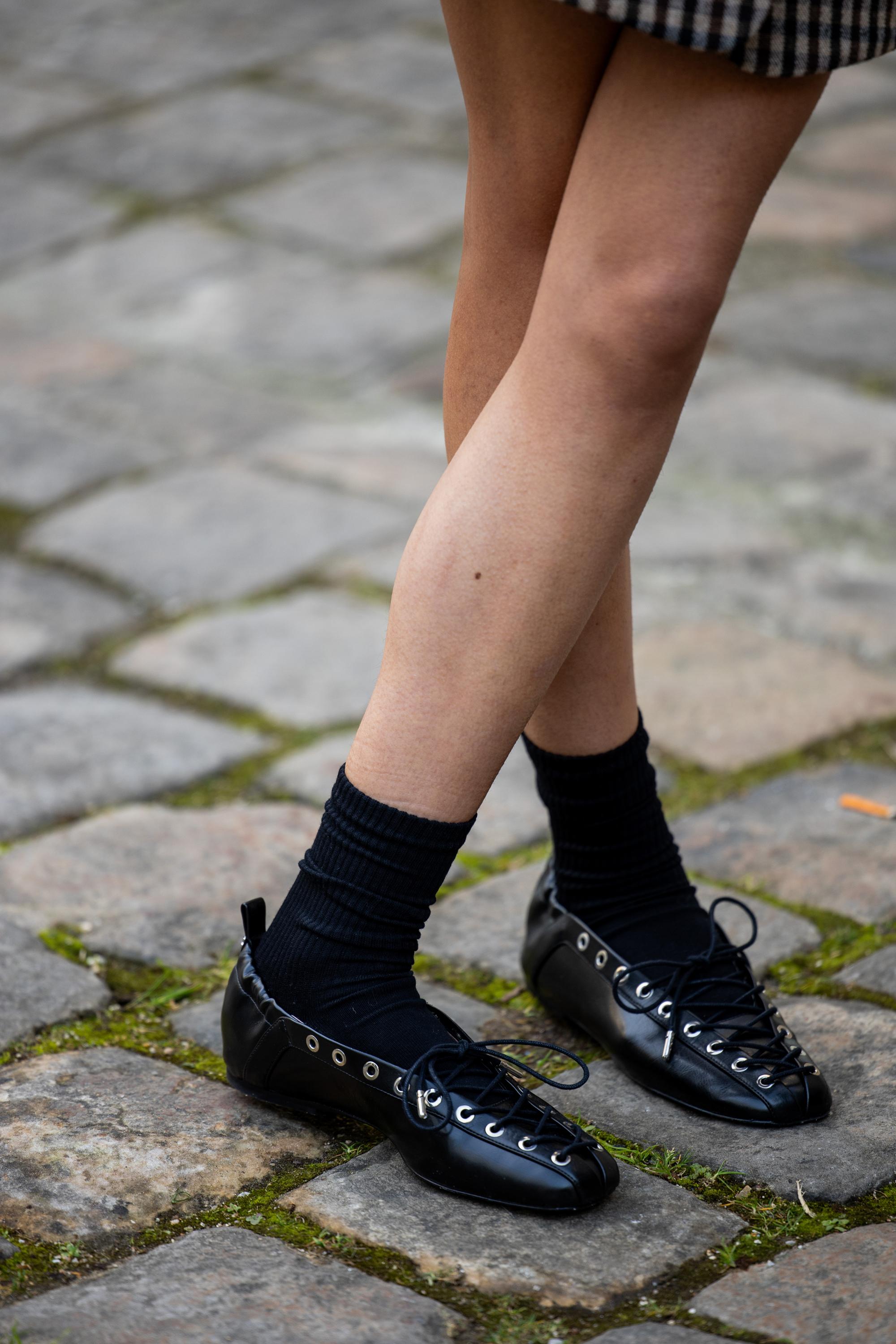 veterballerina's schoenentrends voor de lente