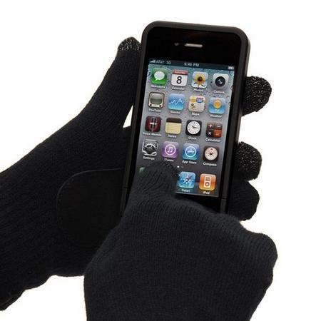 gants pour touchscreen - 12 euro
