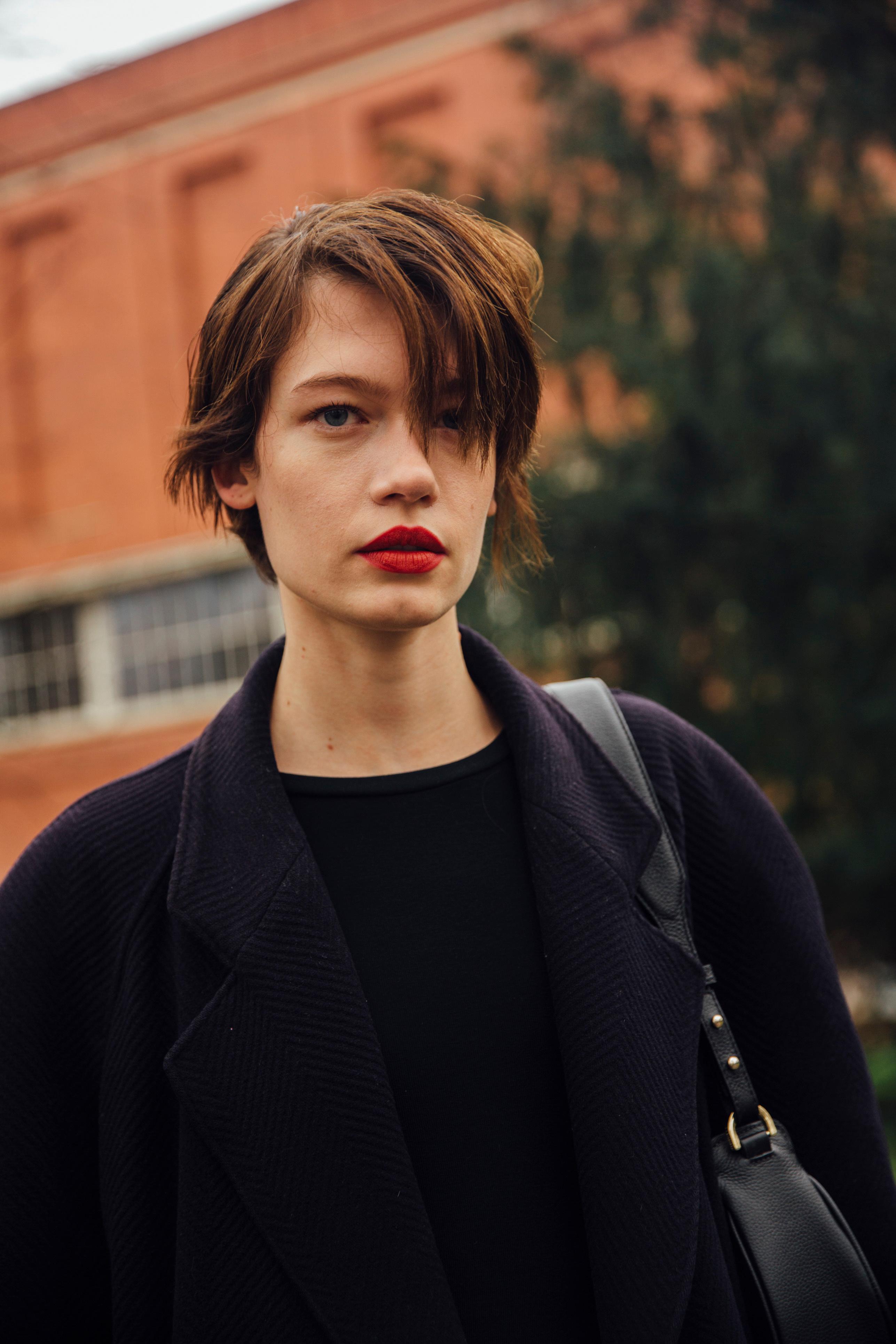 schuine frou pony gids