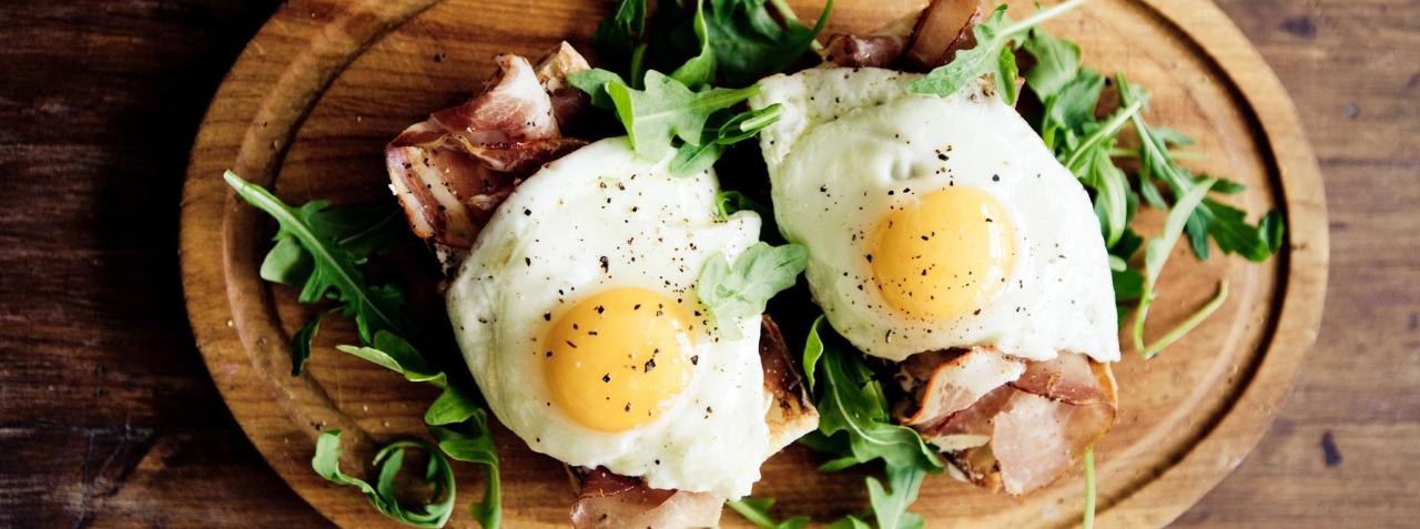 Uitsmijter: hét recept voor een heerlijke lunch