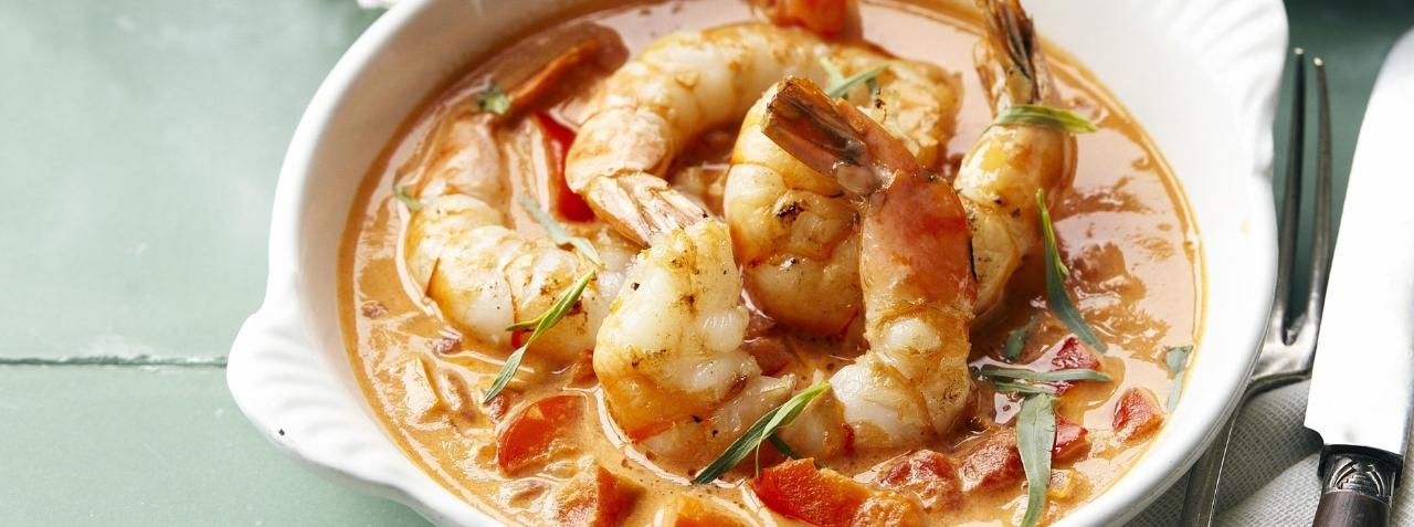 Scampi diabolique: een onbetwistbare topper