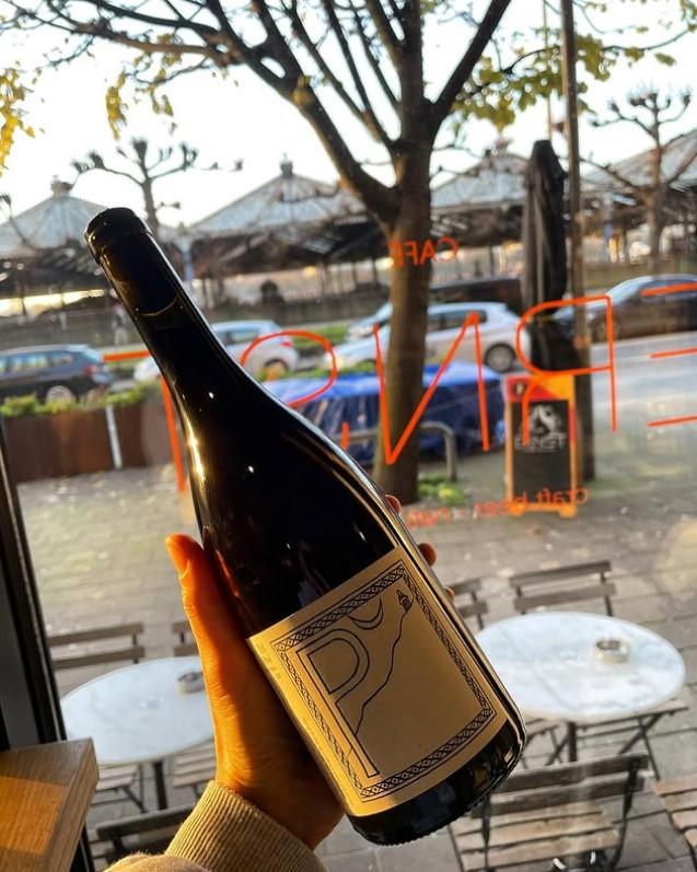 café ernst natuurwijn