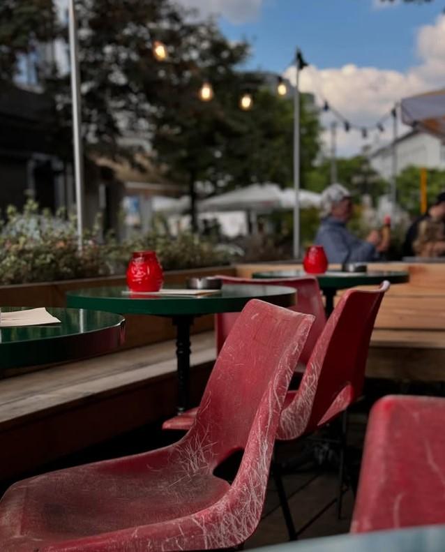 Ruby nieuwe natuurwijnbar in antwerpen