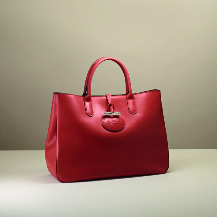It De Roseau Longchamps Du Bag À L'icôneLe Ses Sac Fête 20 Ans 0wPkN8XOn