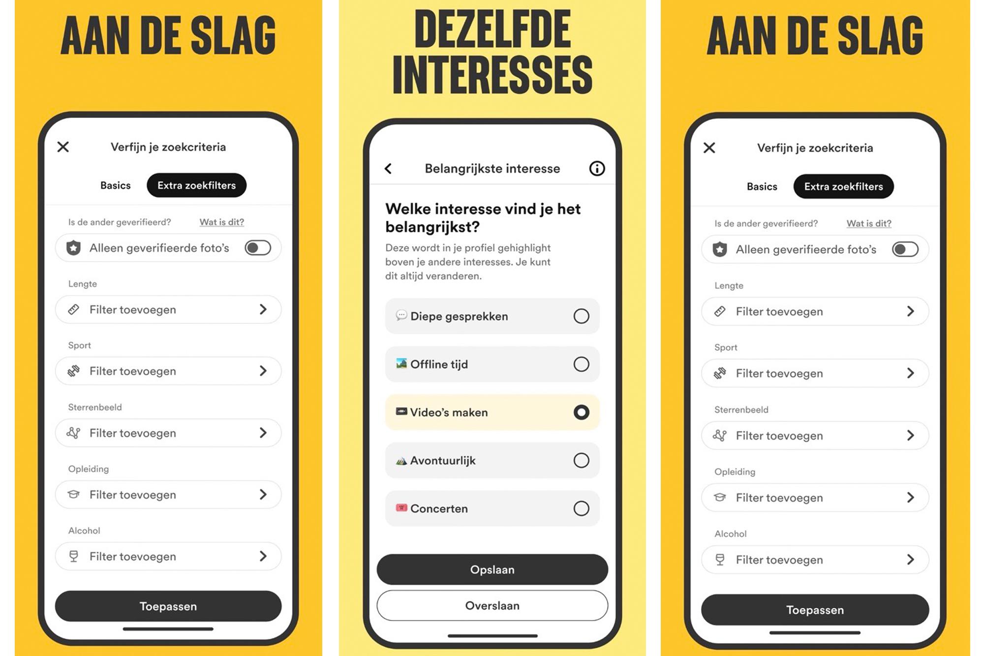 datingapps