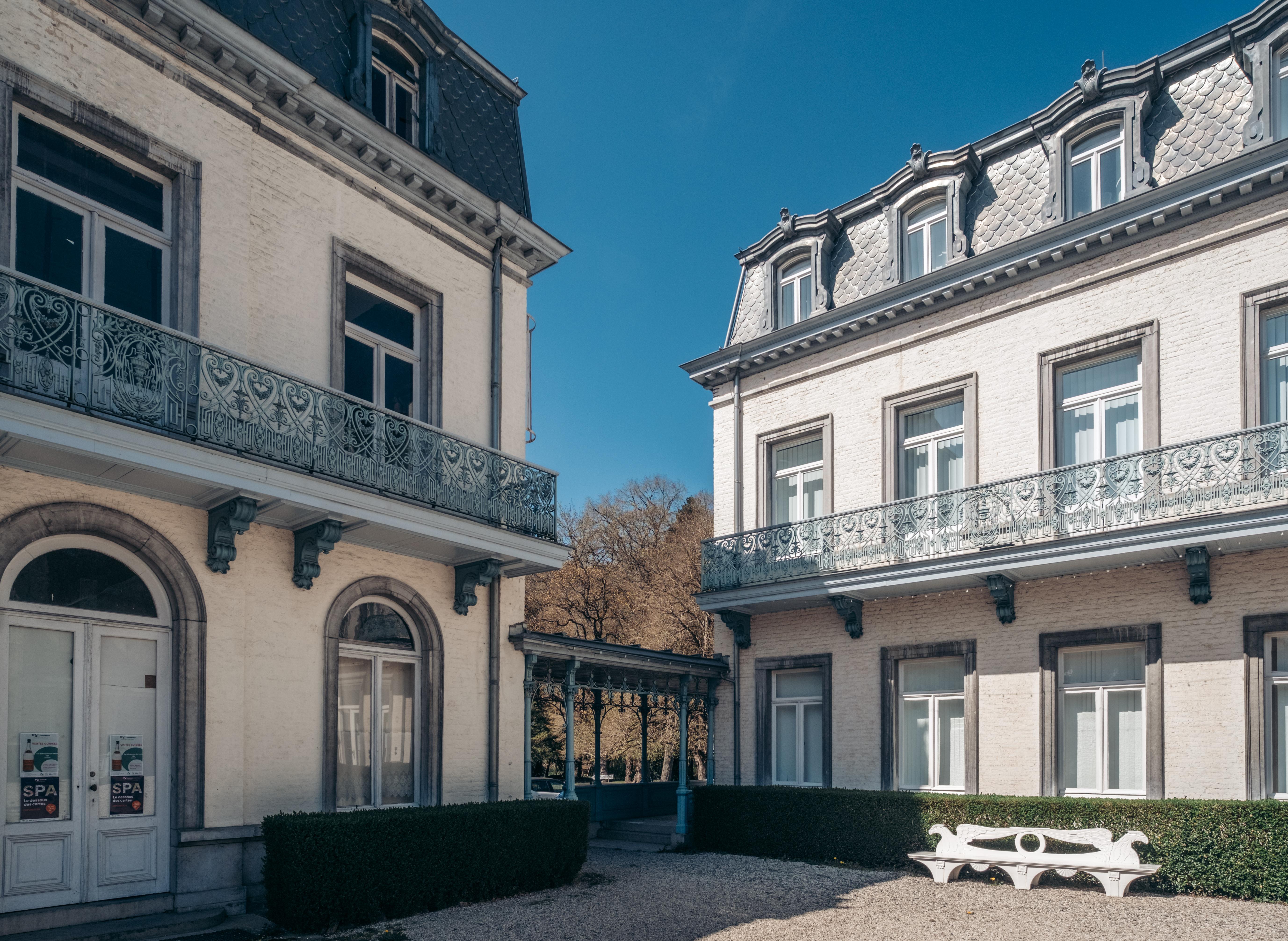 Musée de la ville d'eaux