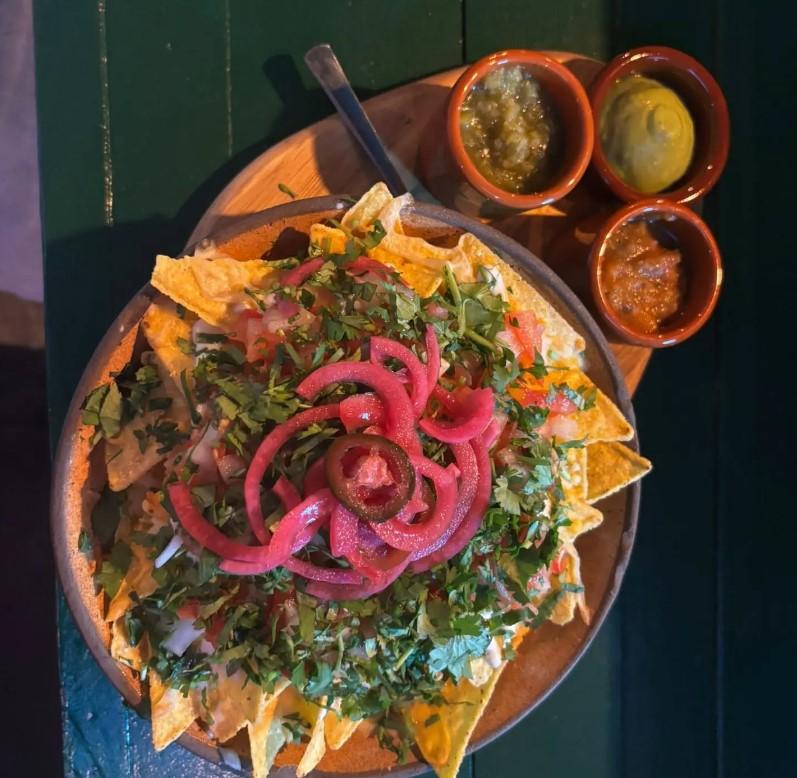 mexicaanse restaurants antwerpen tranquilo 