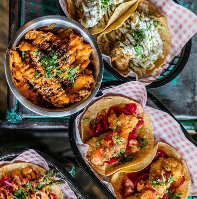 La taqueria mexicaanse restaurants in antwerpen