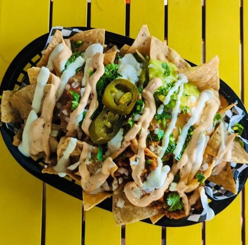 Pura Vida mexicaans in antwerpen