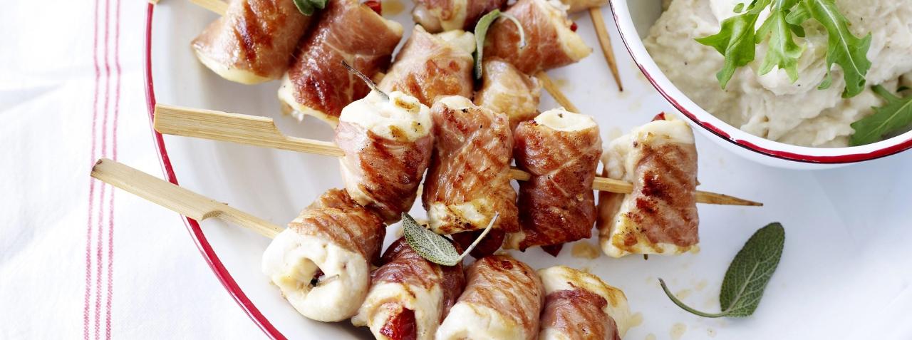 Hapjes op de barbecue: dit zijn de allerlekkerste