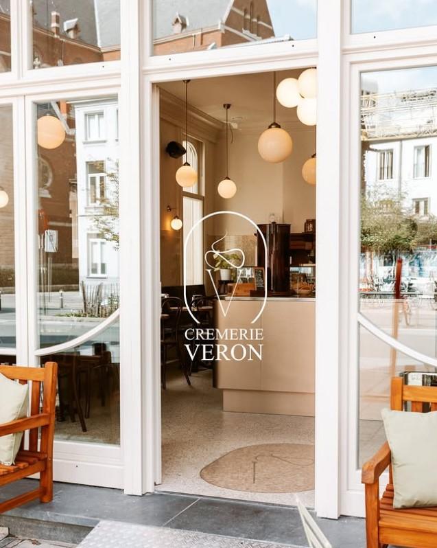 ijssalons in antwerpen veron