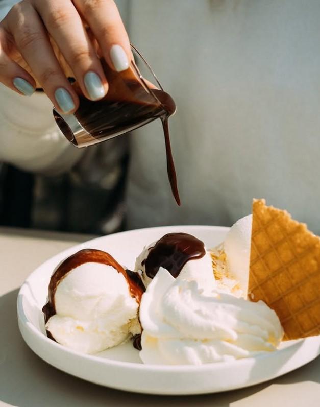 cremerie germaine Eilandje 