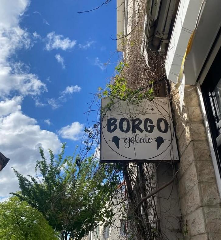 ijssalons in antwerpen borgo gelato 