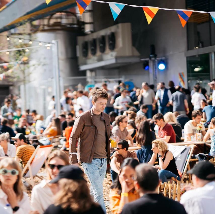 BBP port sud anderlecht