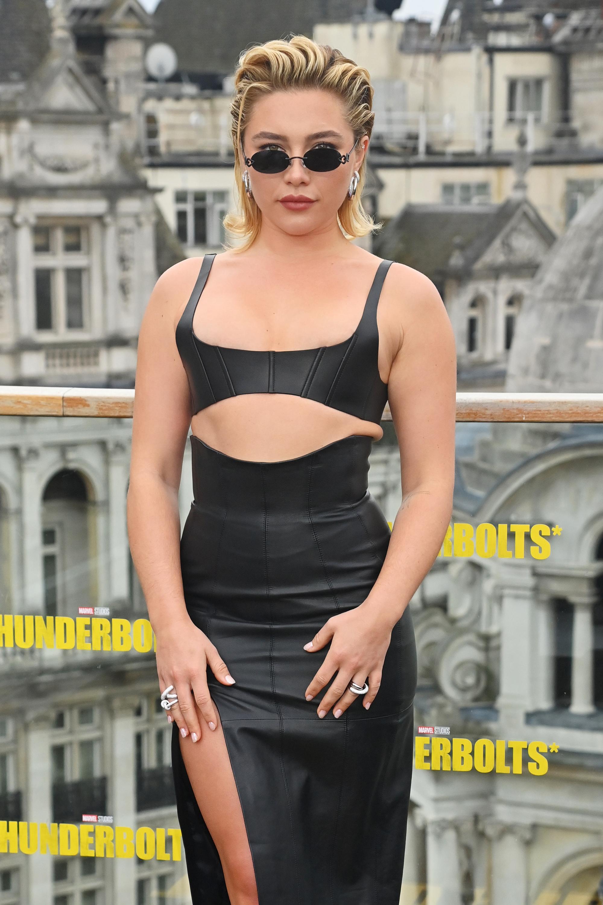 florence pugh wetlook
