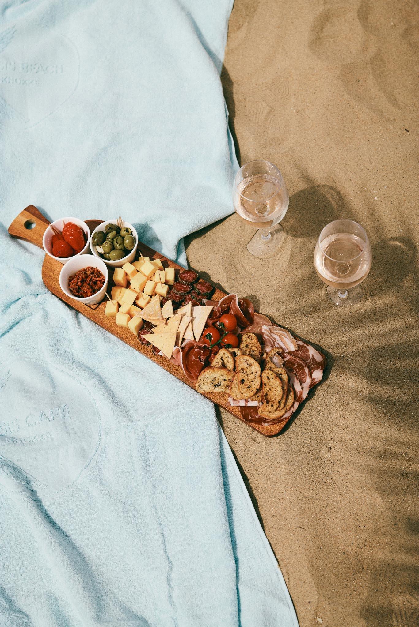 beachclub Yssi's beach bar 