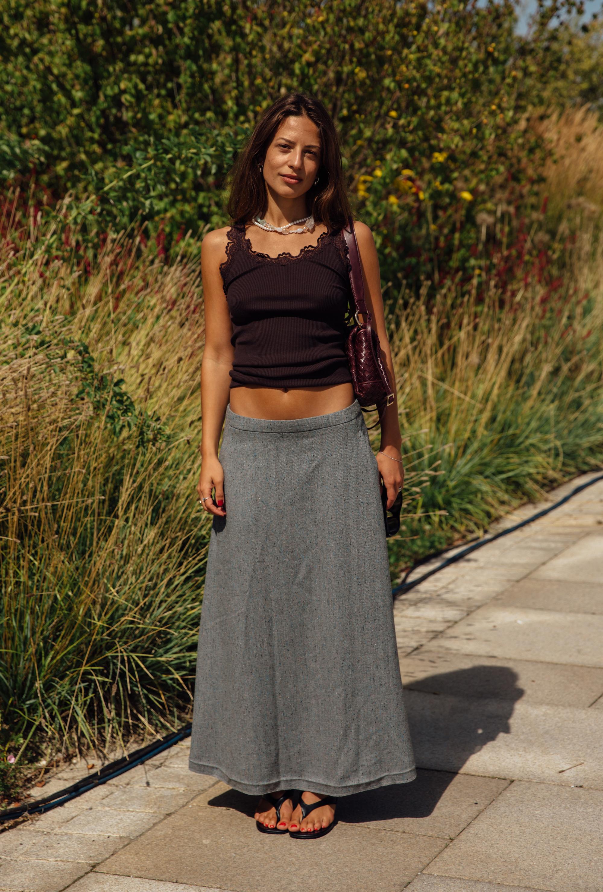 nillies tank top lente