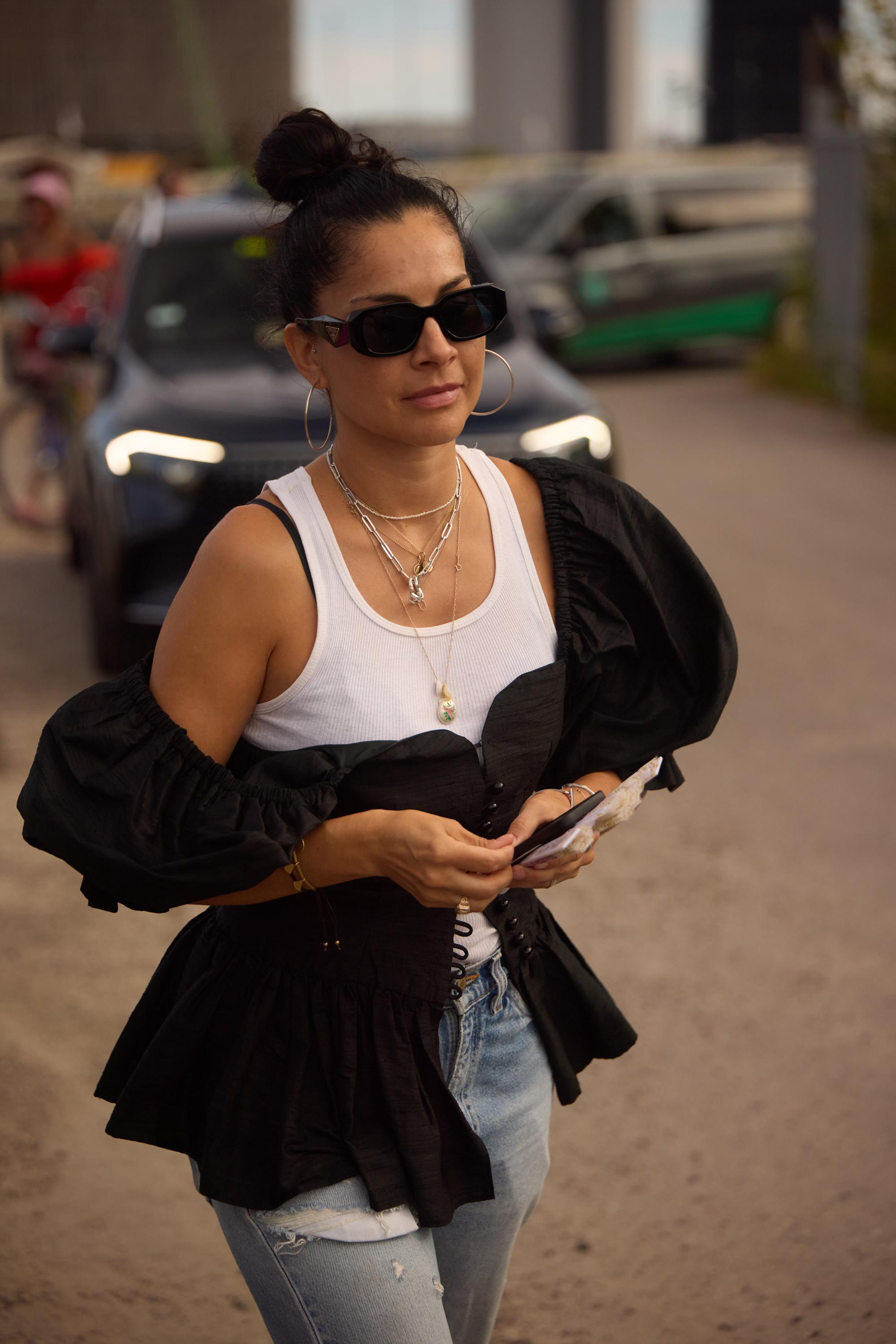 korsettop blouses voor de lente