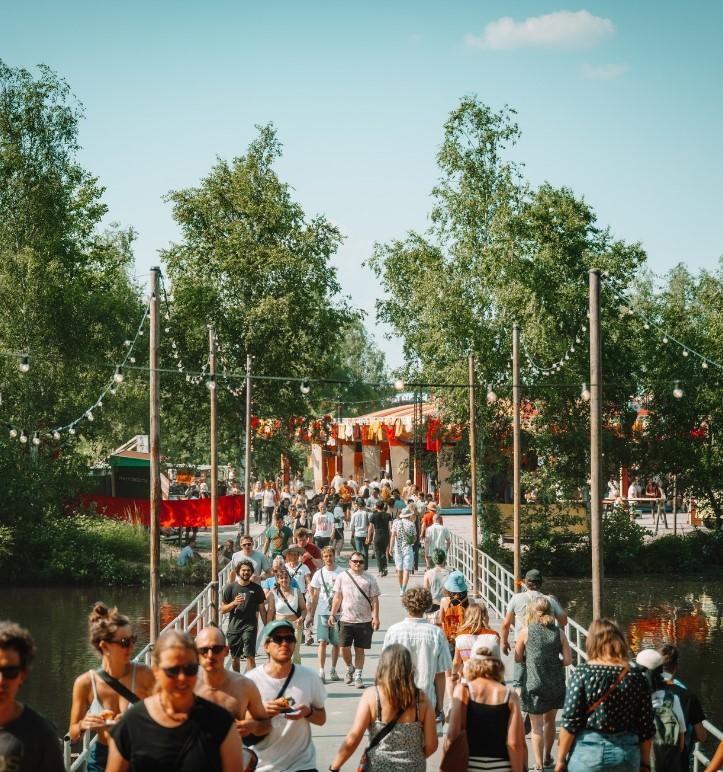 best kept secret Hilvarenbeek