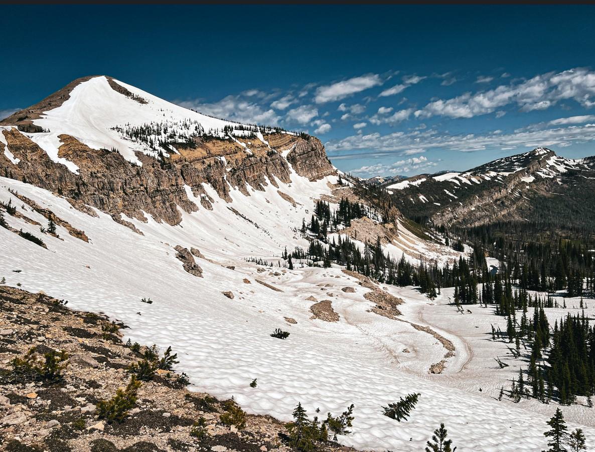 Sfeerbeeld vanop de wandeling