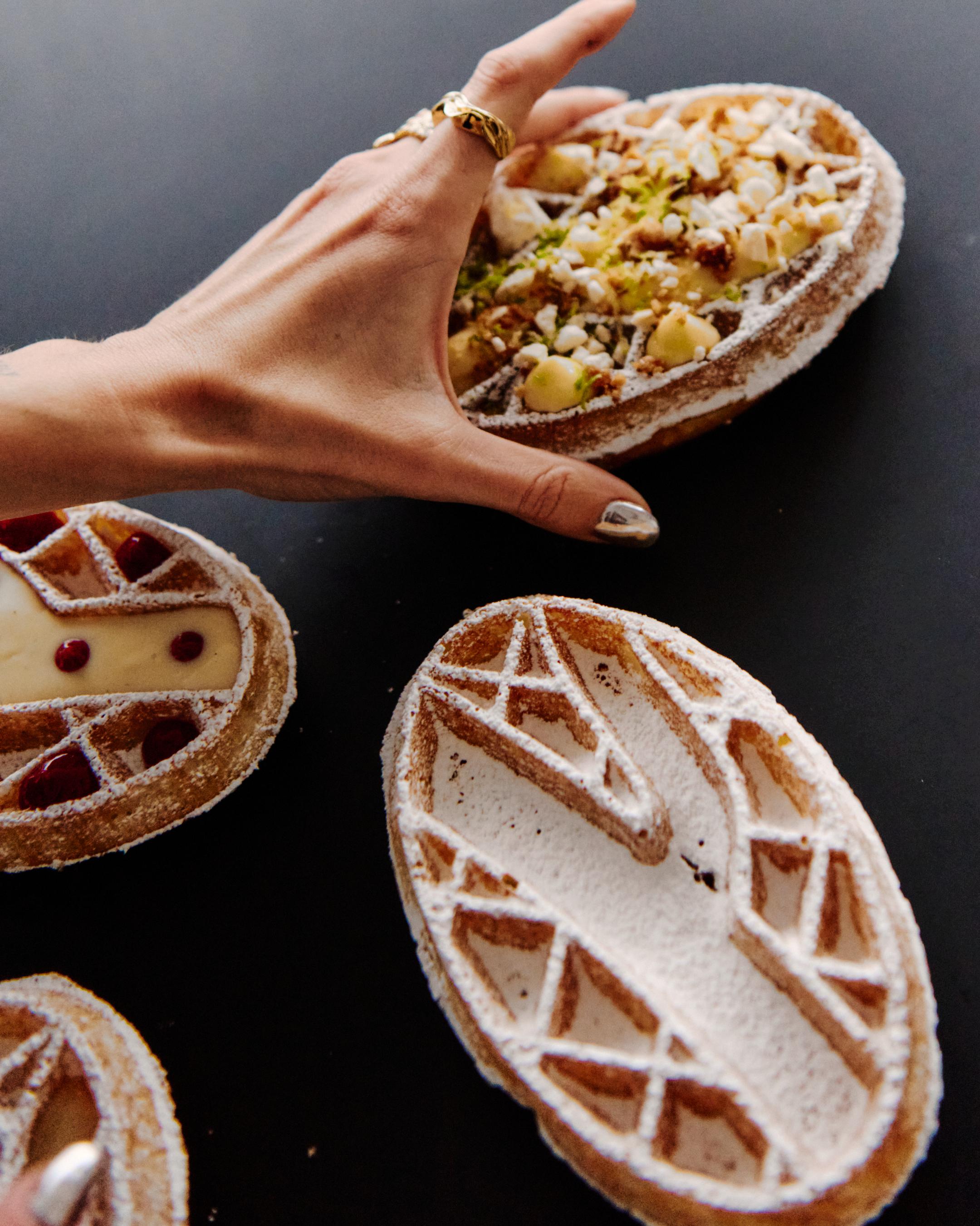 Ta mère la gaufre 