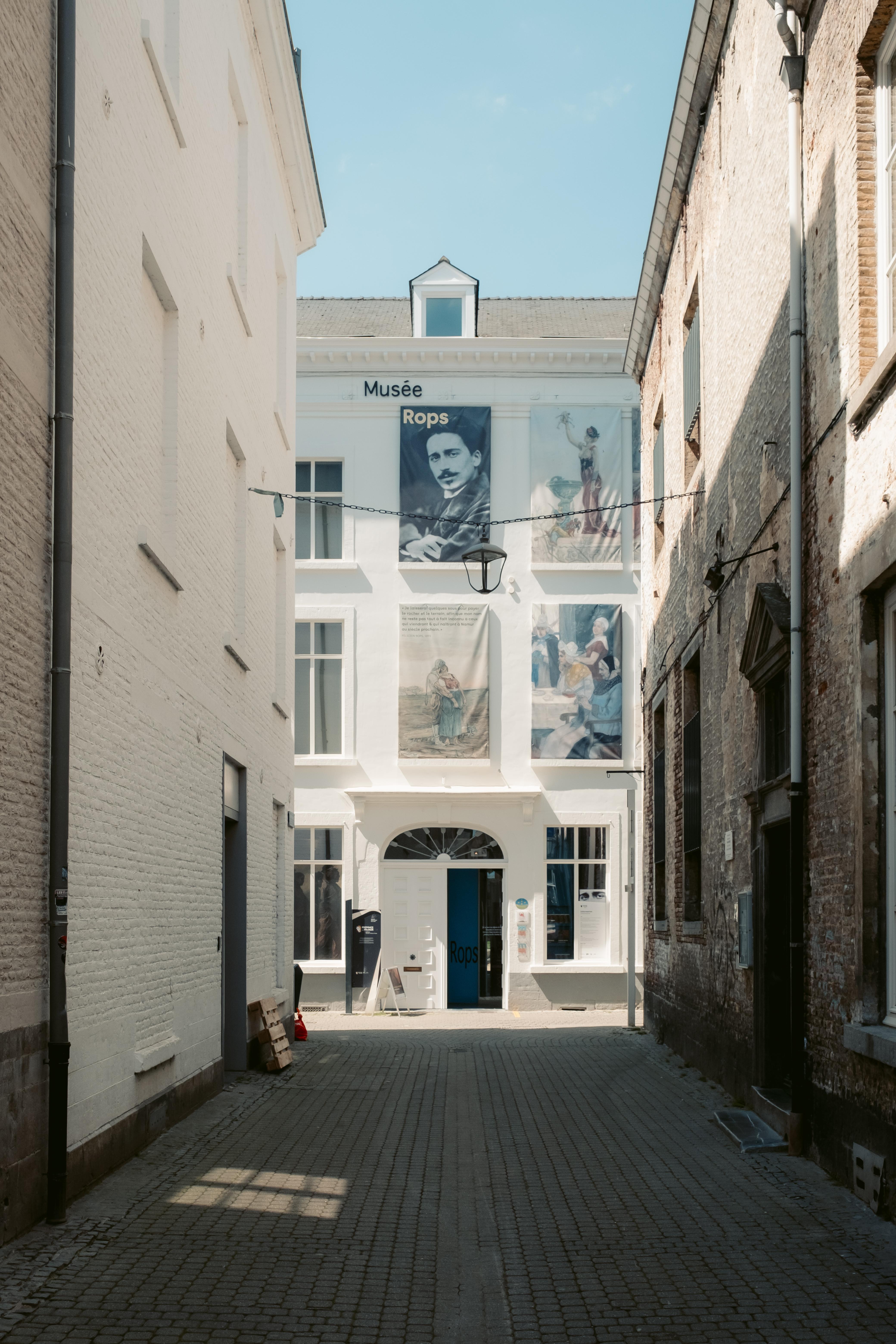 Musée Rops 