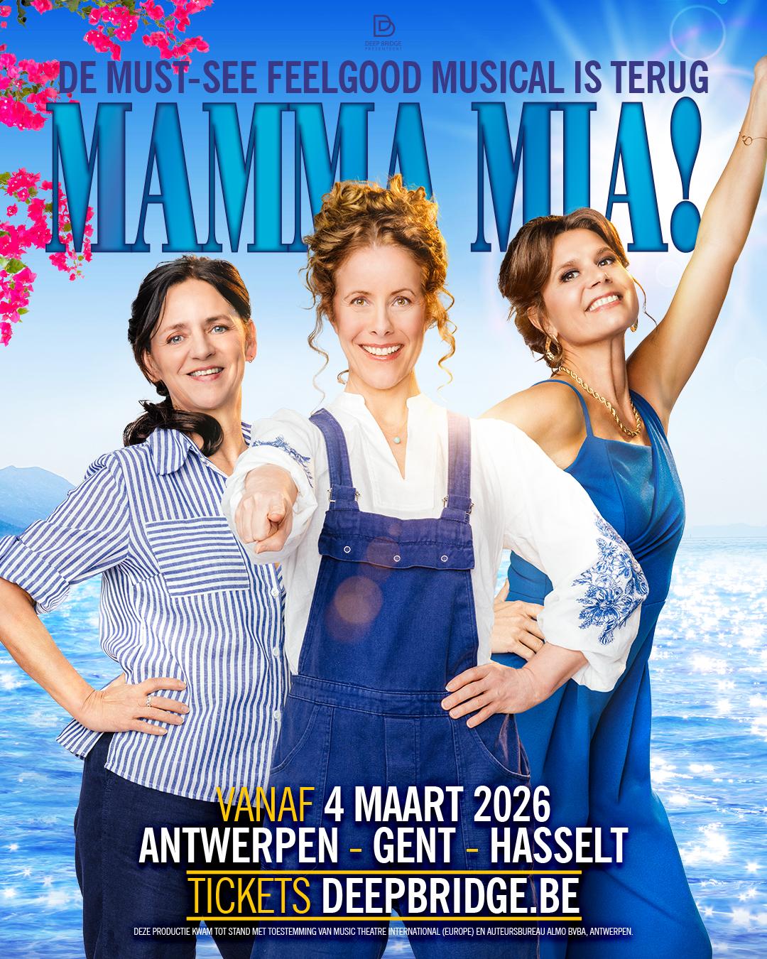 mamma mia