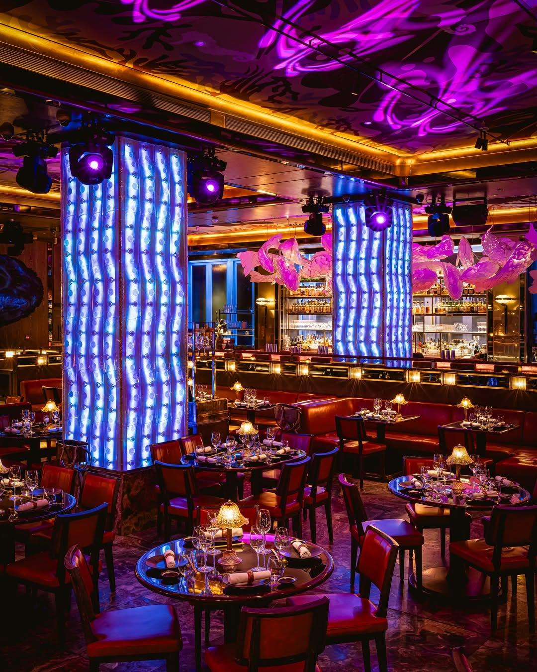 Londen unieke restaurants