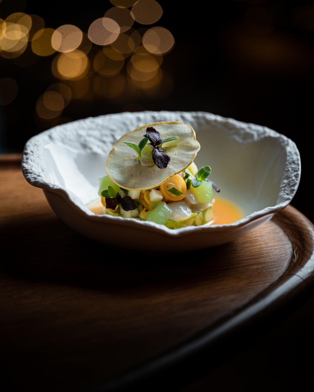 Londen unieke restaurants