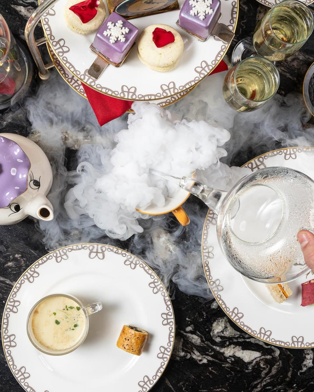 Londen unieke restaurants