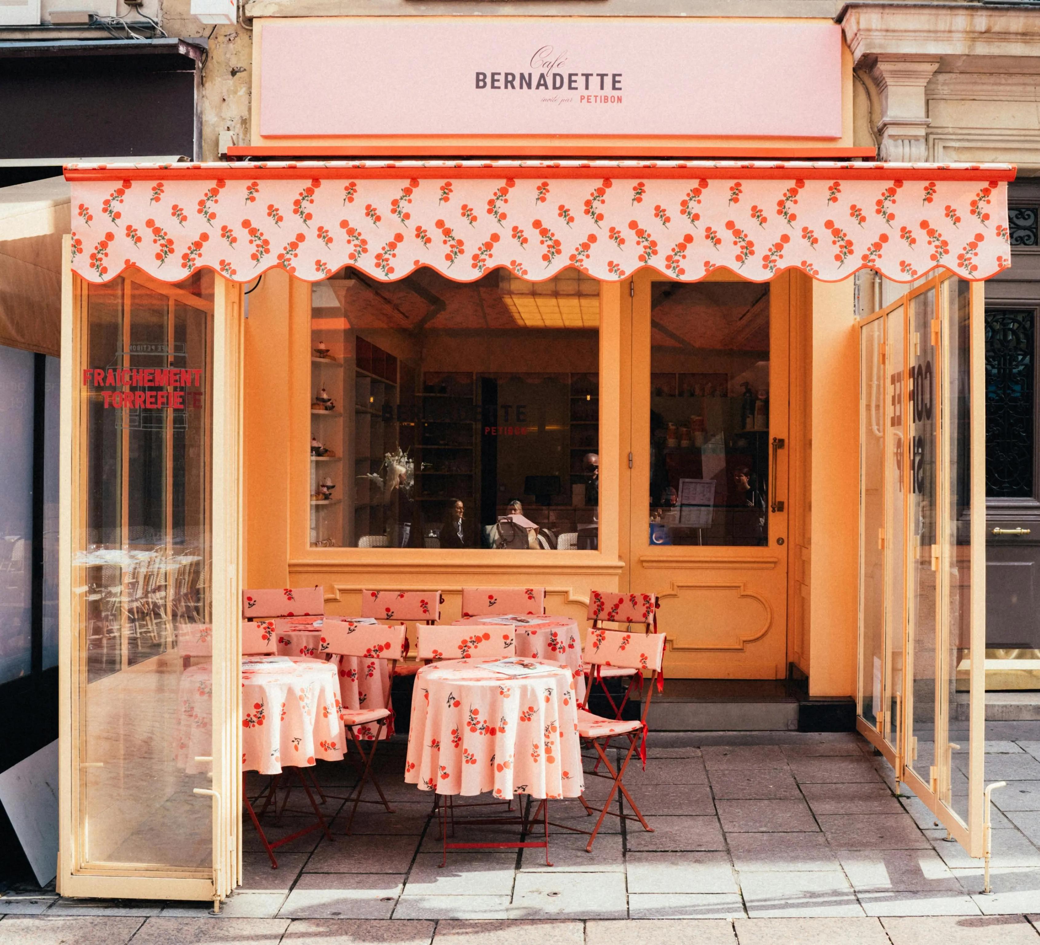 restaurant Bernadette