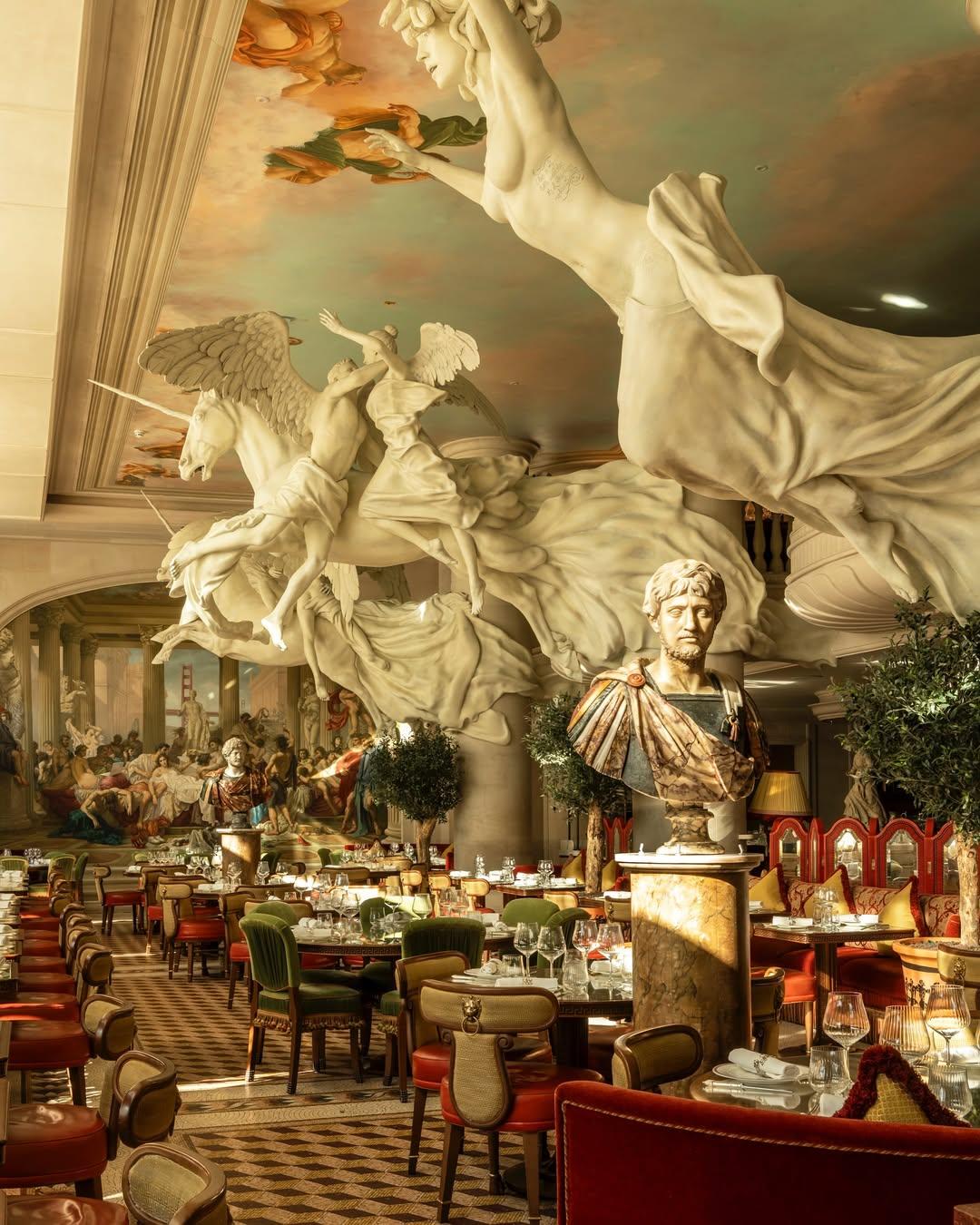 Londen unieke restaurants