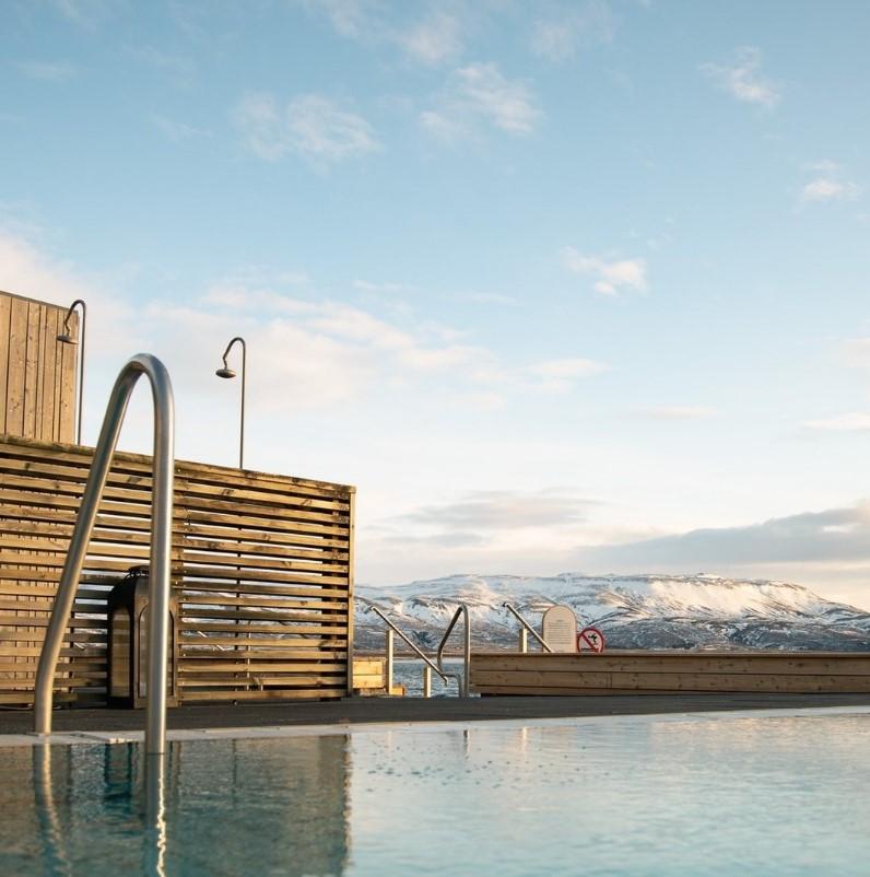 luxe spa en wellnessresort IJsland