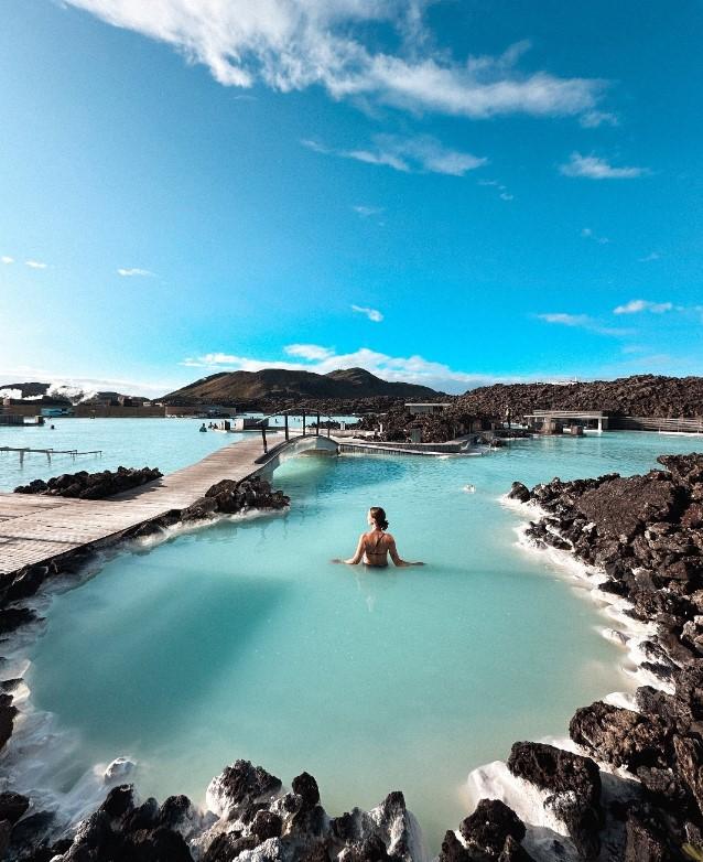 Blue lagoon wellness en spa