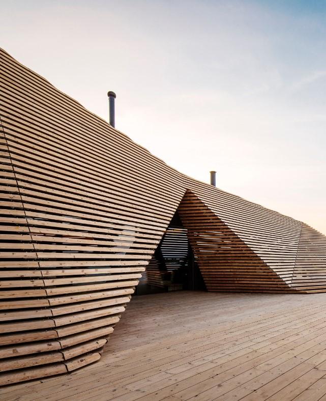 wellness aan het water helsinki