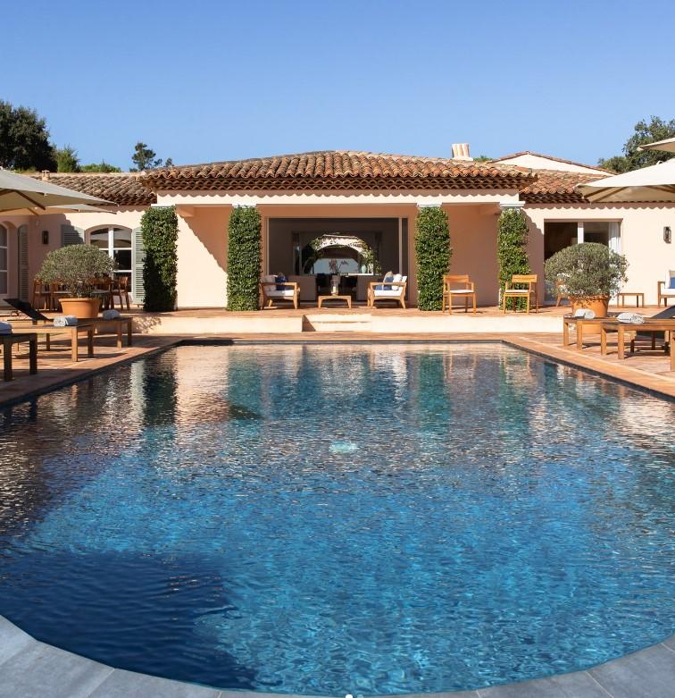 spa ramatuella aan de côte d'azur