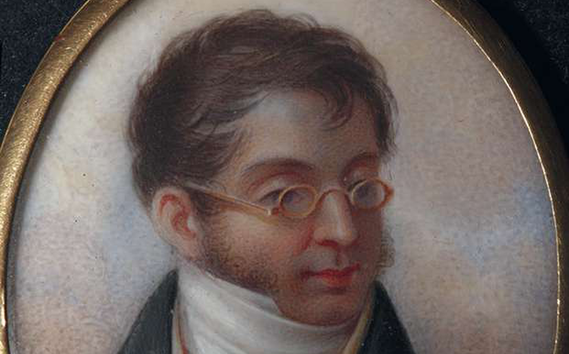 Portret van Karl Robert Nesselrode (1780-1862), een van de Russische spionnen die de tsaar hadden ingelicht over de Franse plannen. © Getty Images