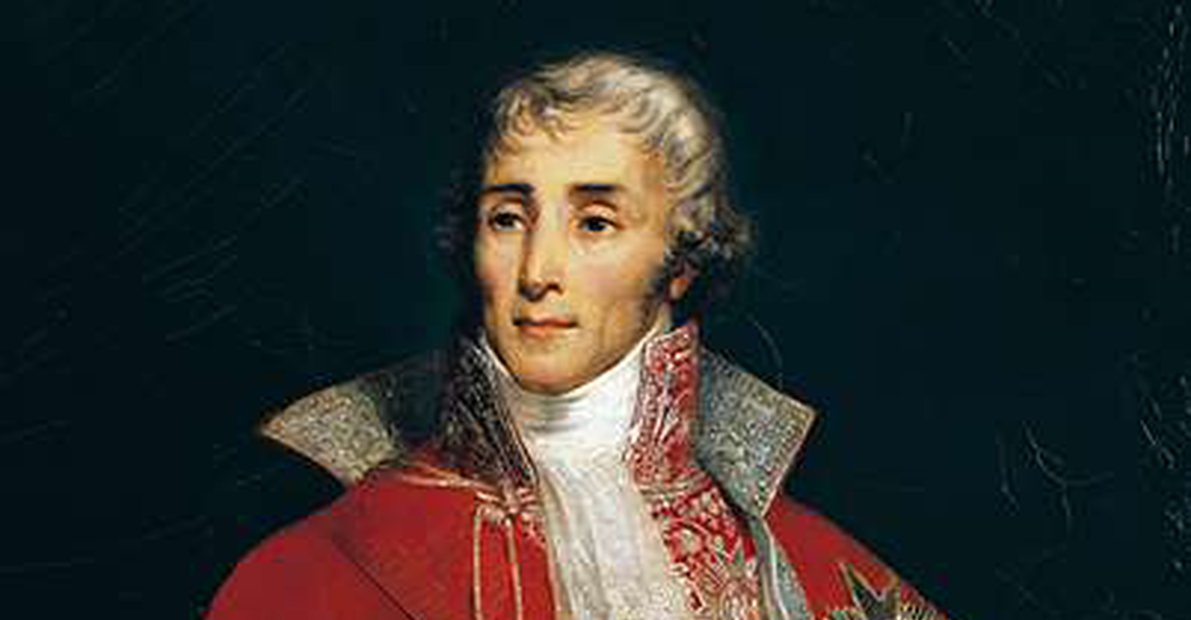 Claude-Marie Dubufe, Joseph Fouché in galauniform. Als minister van Politie was Fouché (1759-1820) de architect van de Franse politiestaat.© Getty Images
