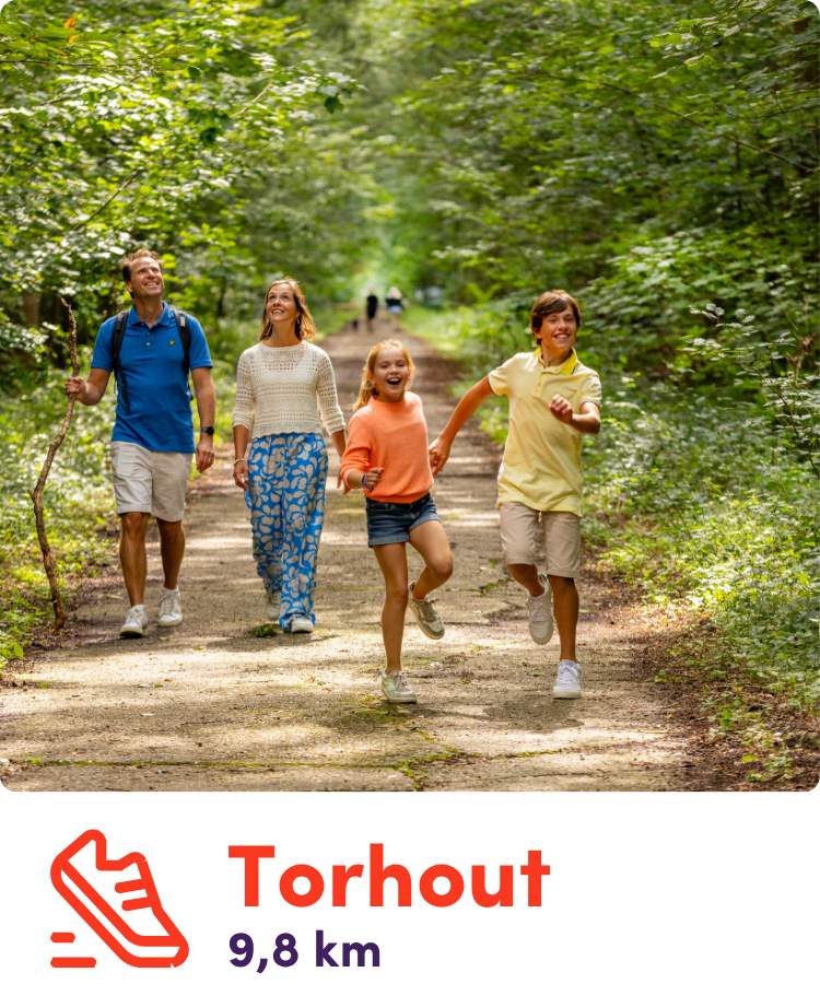 zomertochten torhout