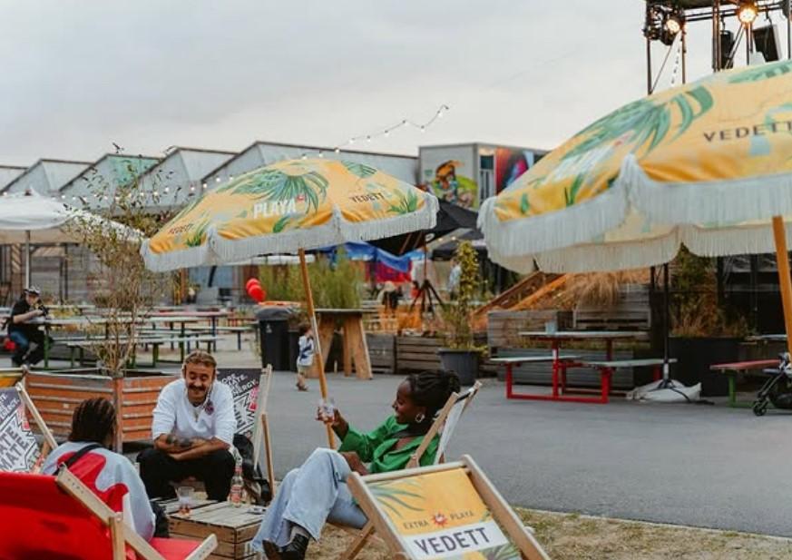 zomerfabriek zurenborg