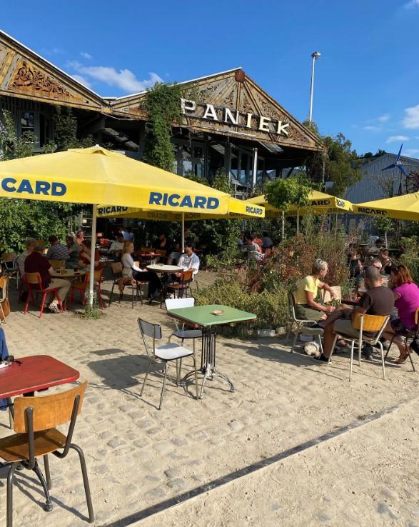 zomerbars in antwerpen bar paniek