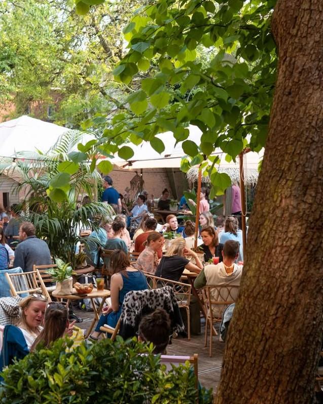 zomerbars in antwerpen bar chapel