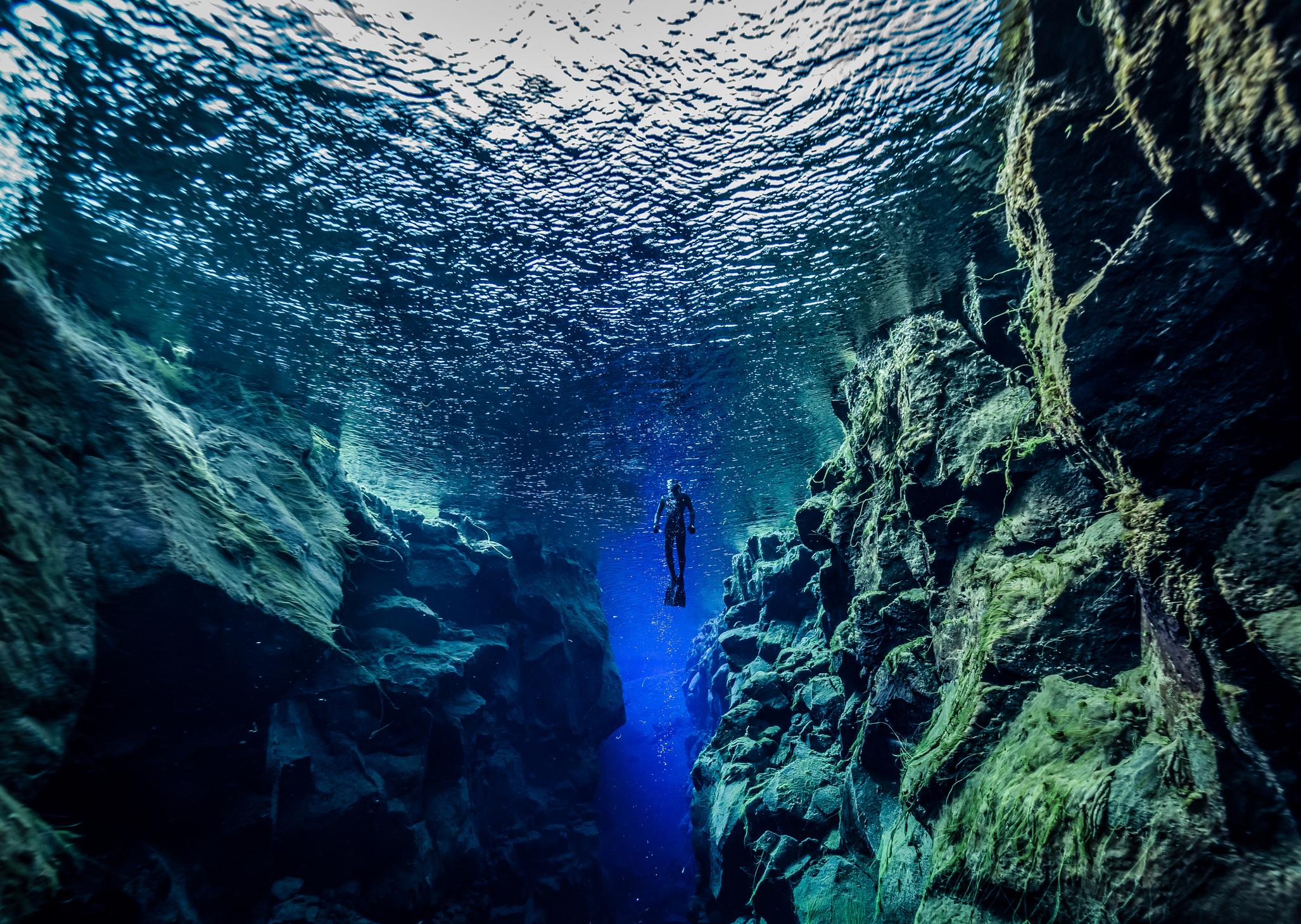 Snorkelen IJsland